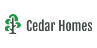 Logo of cedar homes