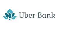 Logo of uber bank